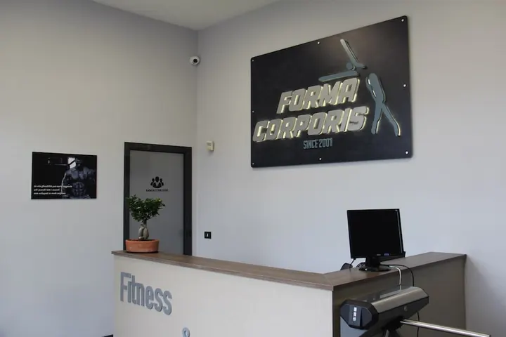 Forma Corporis — palestre-studio a Misilmeri — 2