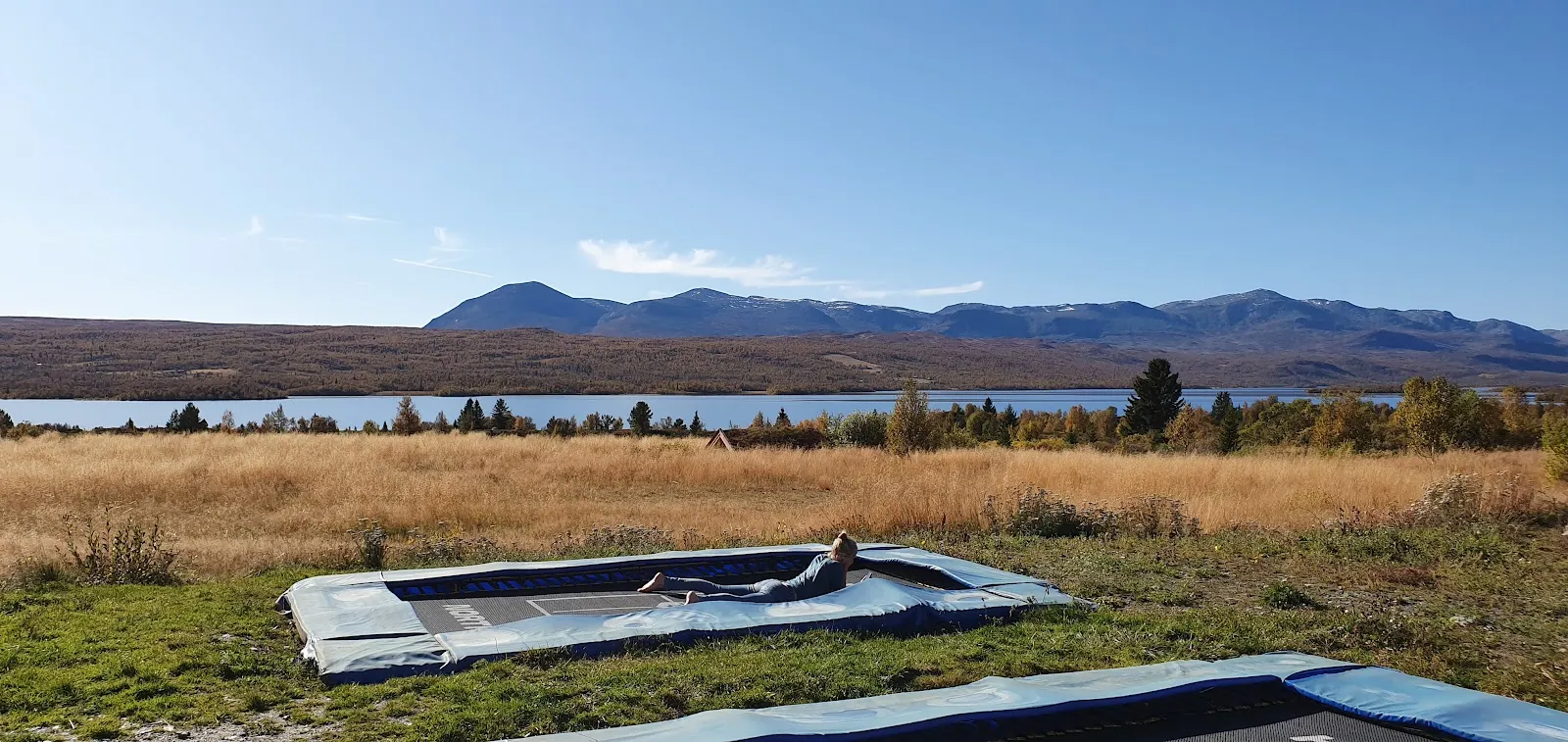 Fjell & Fjord Yoga — yoga-studio i Vollen — 5