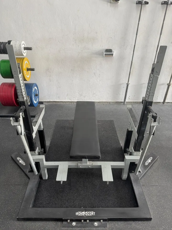 Canary Strength (CS Gym) — estudio de fitness-studio en La Gallega, Santa Cruz de Tenerife — 2