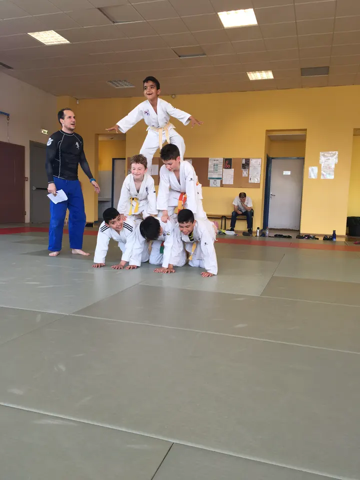 Avenir Judo 31 Acacias — arts martiaux-studio à Toulouse — 4