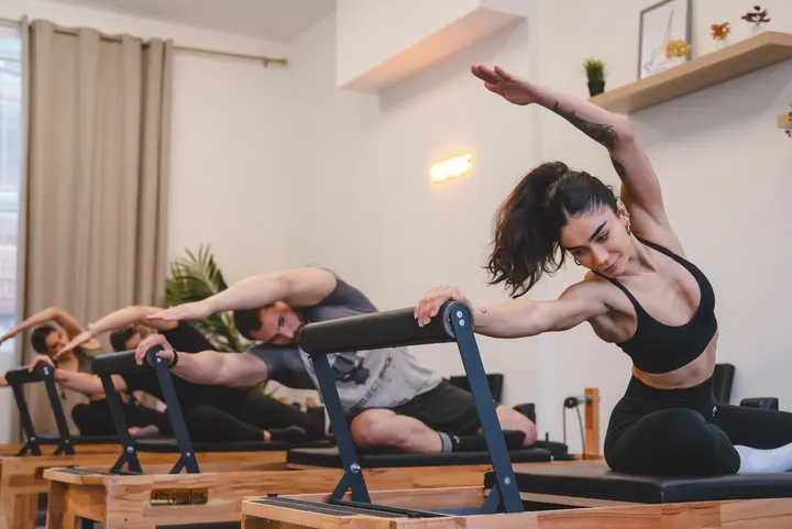 ReformX Training Studio — pilates-studio in London — 4