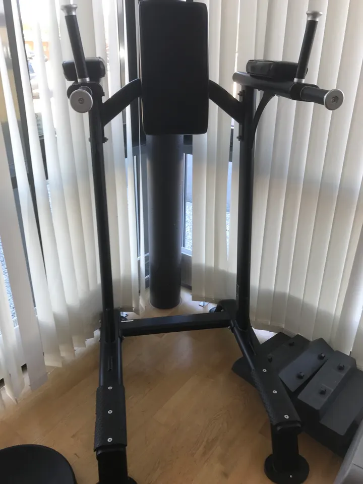 Trimfit — treningsstudio i Oldervika, HITRA — 2