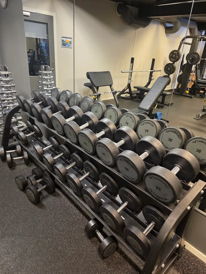 Trimfit — treningsstudio i Oldervika, HITRA — 3