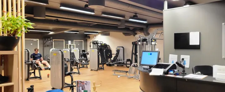 Trimfit — treningsstudio i HITRA — 5