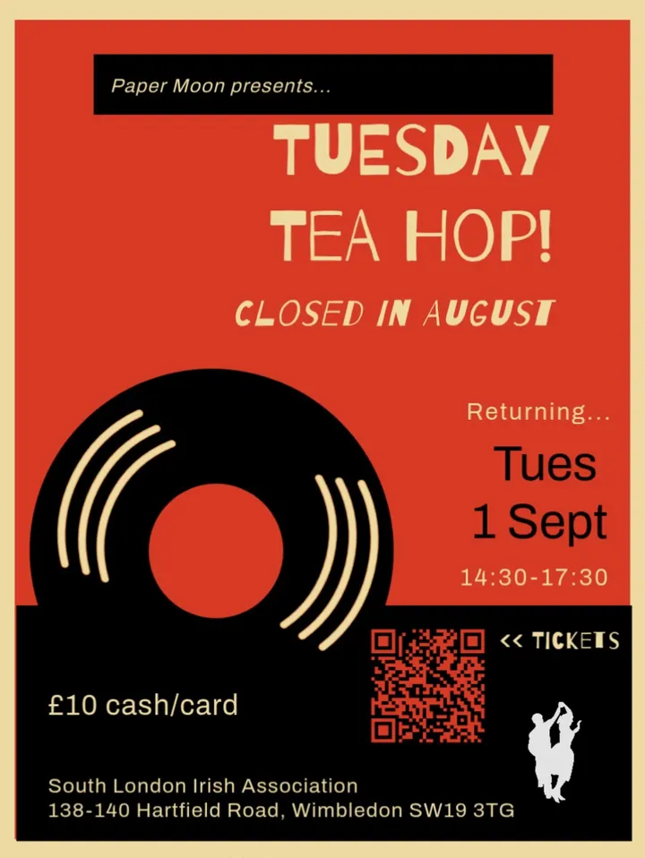 Hot Jazz Rag - Southwark — Dance in Southwark, London