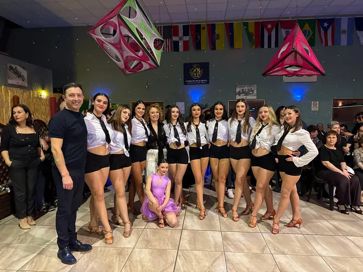 Danzamania s.s.d. a r.l. — danza-studio a Parma — 3