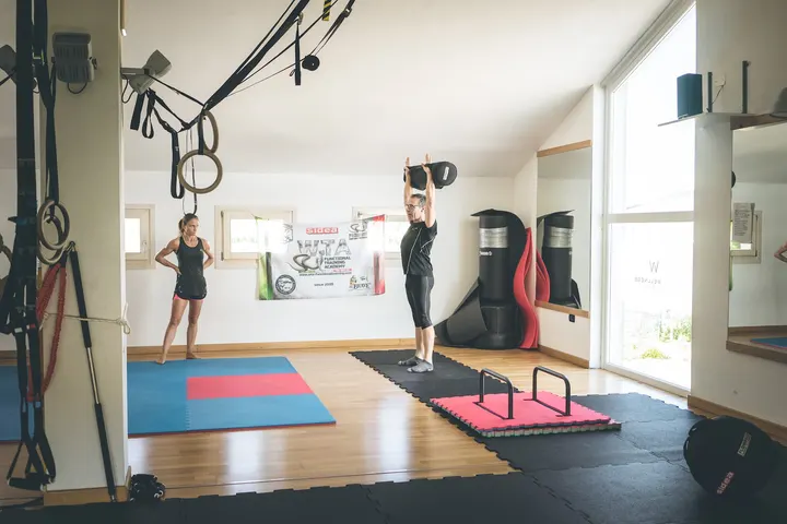 New Wellness — palestre-studio a Noventa Padovana — 2