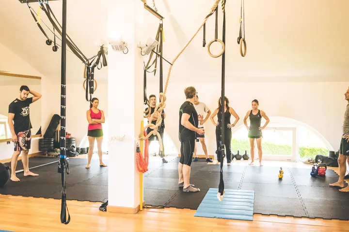 New Wellness — palestre-studio a Noventa Padovana — 3