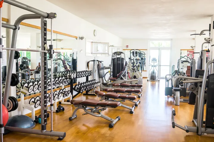 New Wellness — palestre-studio a Noventa Padovana — 3