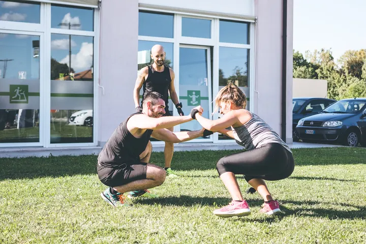 New Wellness — palestre-studio a Noventa Padovana — 5
