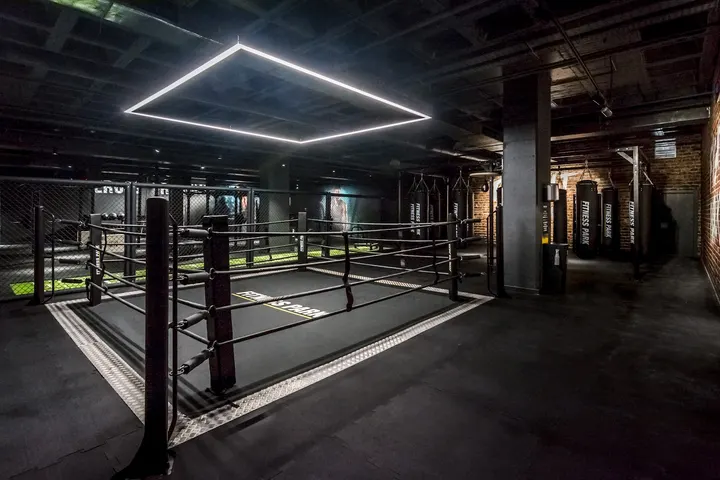 Club Deportivo Fitness RS — estudio de fitness-studio en Las Palmas de Gran Canaria — 5