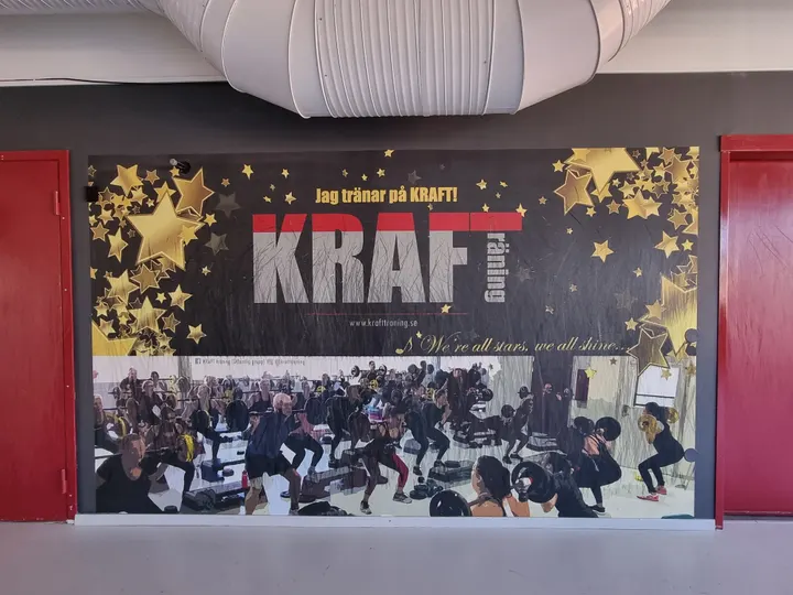 Kraft Träning — träningsstudio i Helgestahill, Eskilstuna — 3