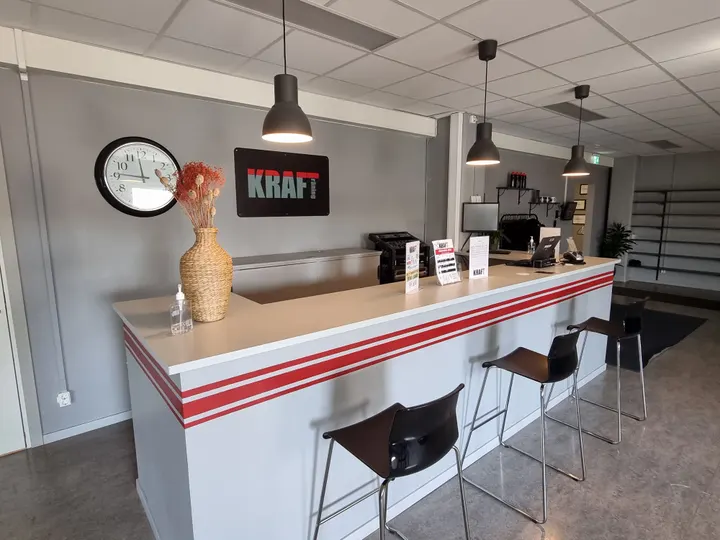 Kraft Träning — träningsstudio i Eskilstuna — 6