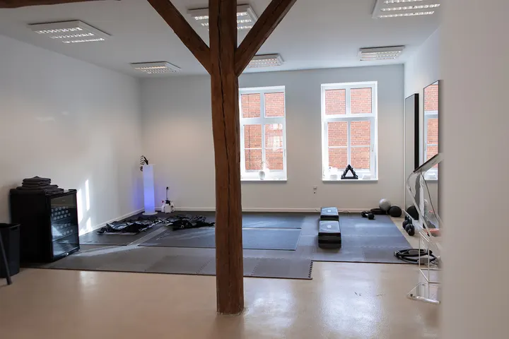 EMS Shape Horsens — Træningsstudio i Bækkelund, Horsens