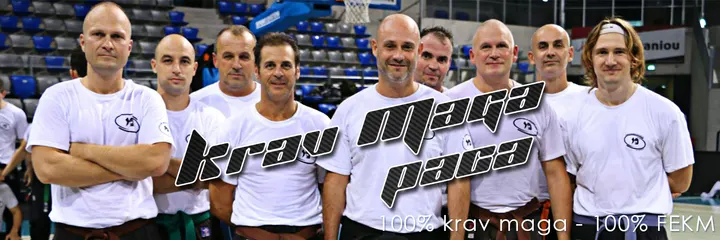 Krav Maga Paca — arts martiaux-studio à Nice — 3