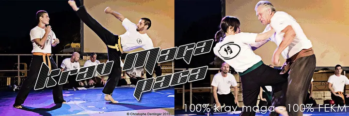 Krav Maga Paca — arts martiaux-studio à Nice — 5