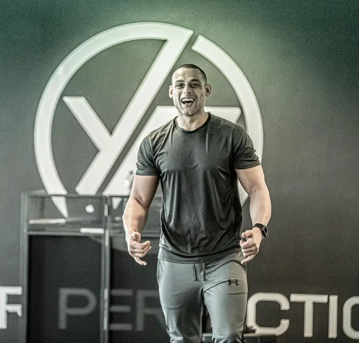 Santi Personal Training — personal training-studio in Purmerend — 5
