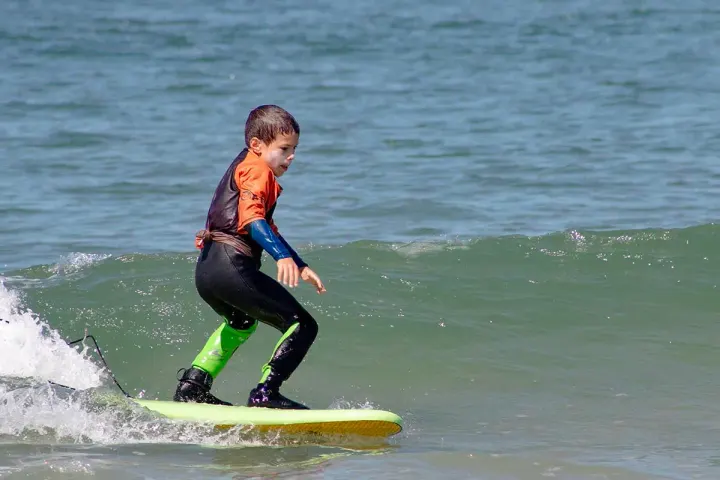 Secret Surf School — surf-studio em Abrantes — 2