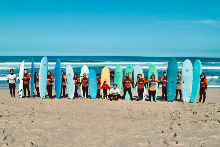 Secret Surf School — surf-studio em Abrantes — 3