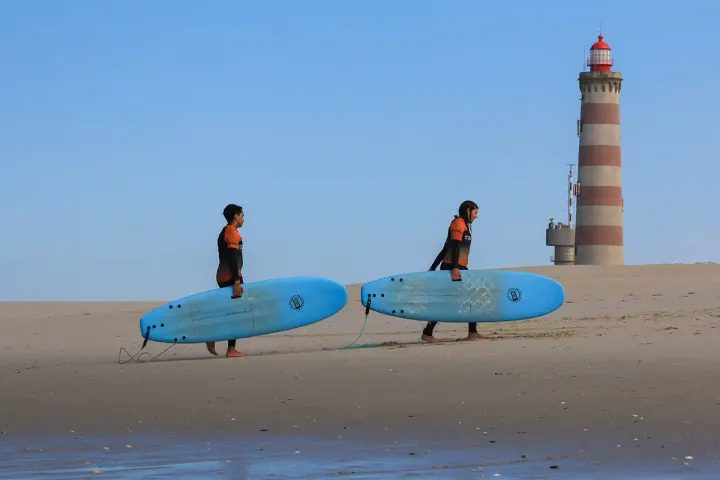 Secret Surf School — surf-studio em Abrantes — 4