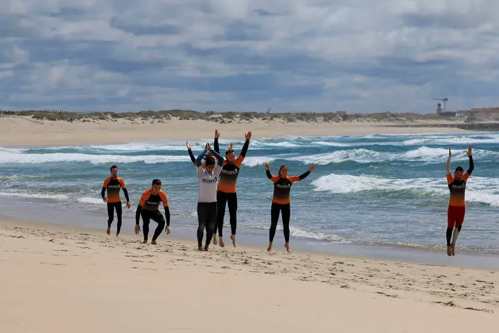 Secret Surf School — surf-studio em Abrantes — 5