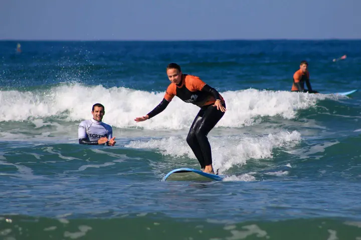 Secret Surf School — Surf em Abrantes