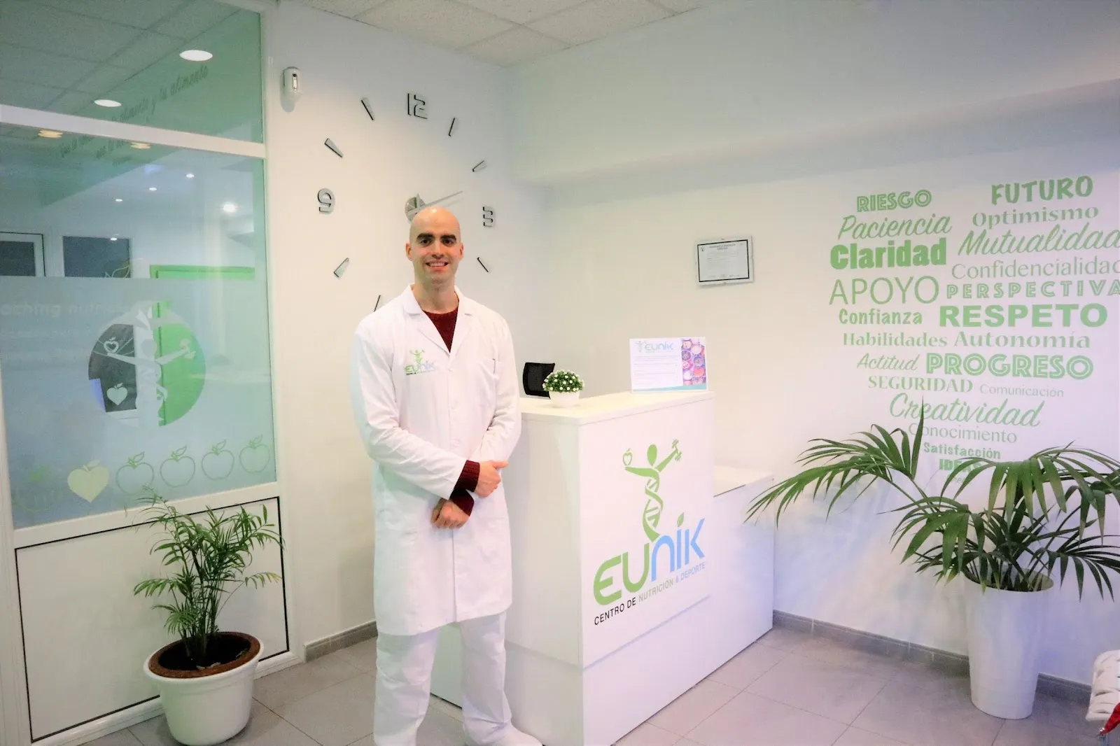 Centro de Nutrición y Deporte EUNIK — entrenamiento personal-studio en Albacete — 4