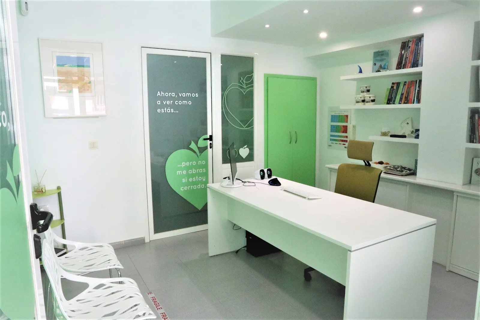 Centro de Nutrición y Deporte EUNIK — entrenamiento personal-studio en Albacete — 5