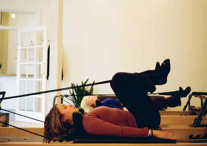 Core Flex Pilates — strength-studio in Chelsea, London — 2