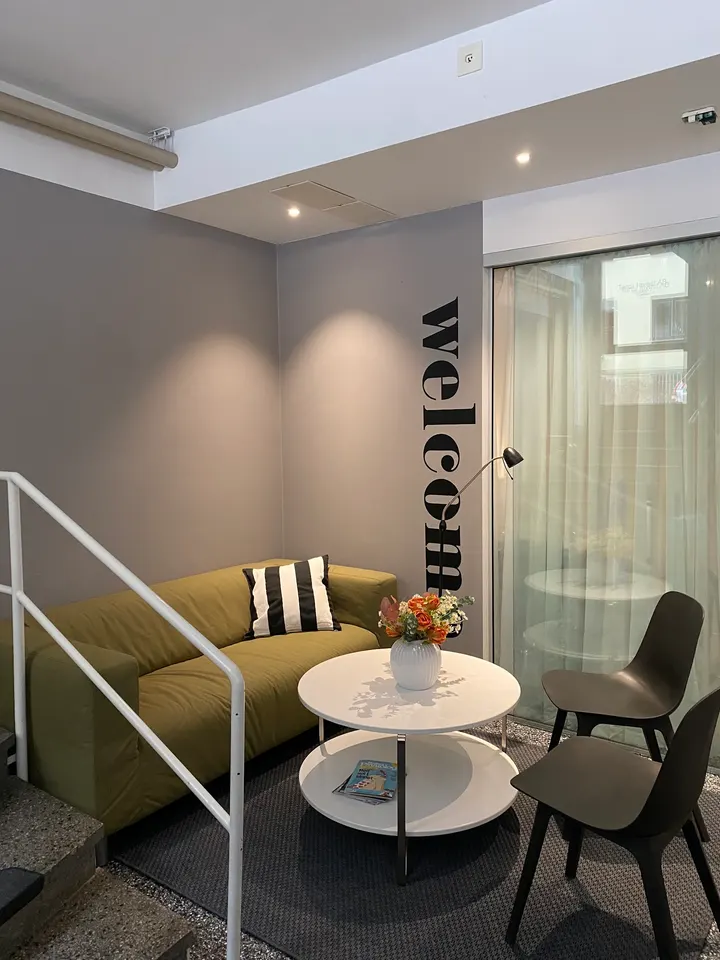 Path of wellness — Wellness i Södermalm, Stockholm