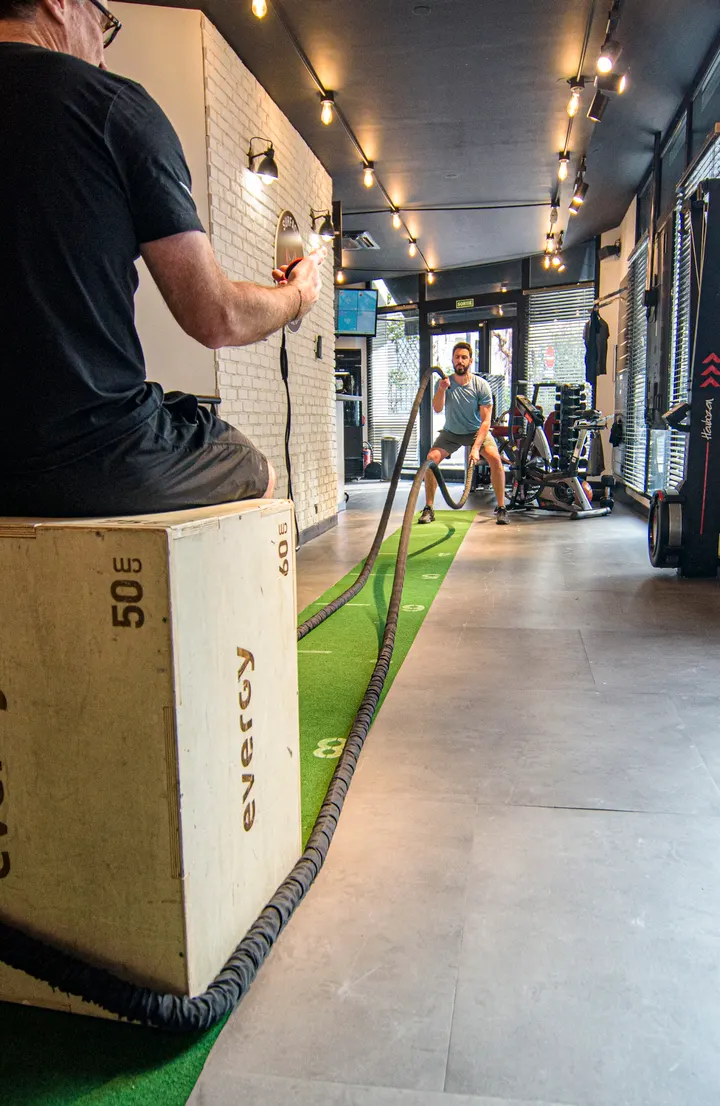 Surface Coach Quartier d'Auteuil — coaching personnel-studio à Quartier d'Auteuil, Paris — 3