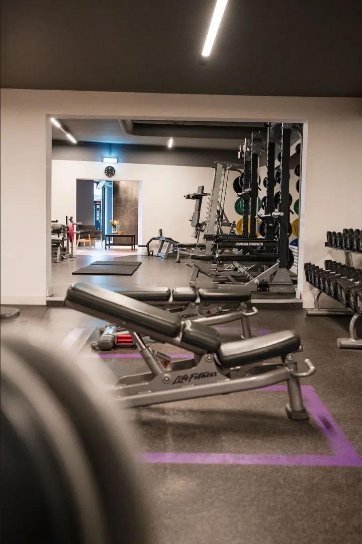 Haut Fitnessclub Amsteldijk — sportschool-studio in Amsterdam — 6