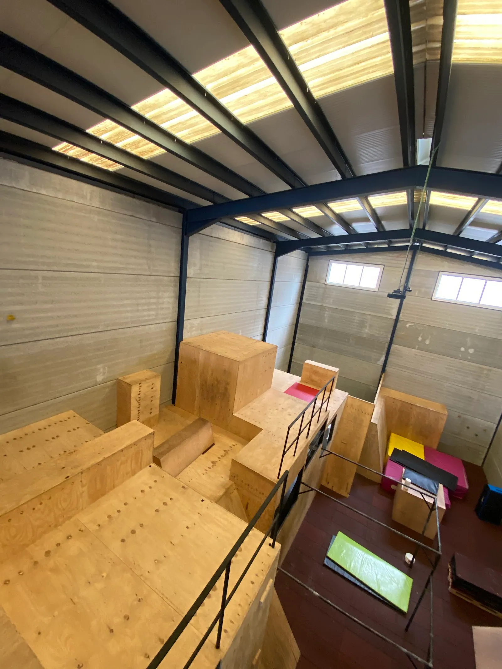 Centro de Enseñanza Artística y Acrobática Balans — gimnasia-studio en Albolote — 3