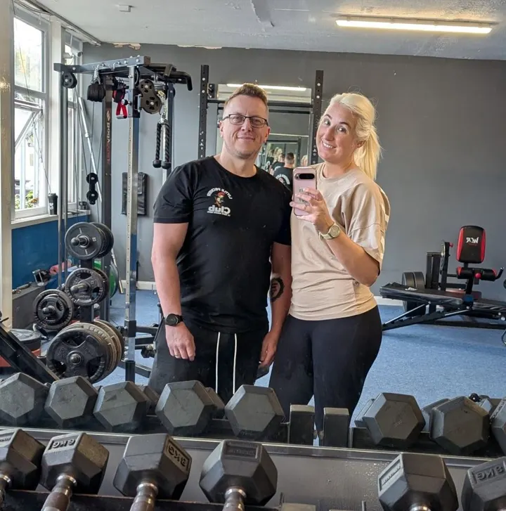 Gareth Beddow Personal Training — Fitness Studio in Bedlington