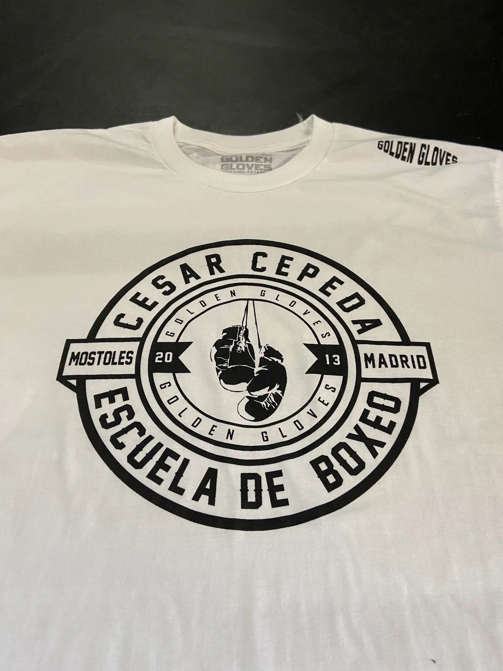 Escuela de Boxeo César Cepeda — artes marciales-studio en Móstoles — 4