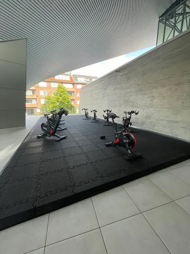 The Ray Fitnessclub — fitnessstudio in Hohenfelde, Hamburg — 2