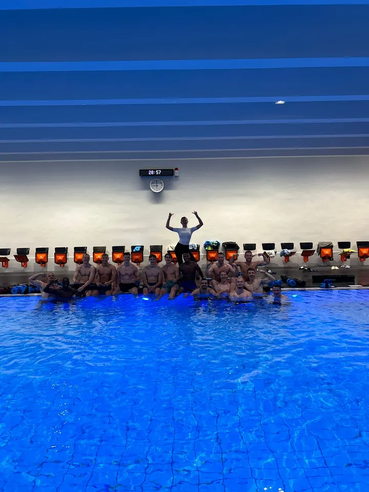 The Ray Fitnessclub — fitnessstudio in Hamburg — 4
