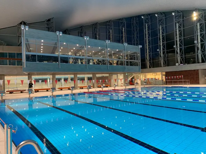 The Ray Fitnessclub — fitnessstudio in Hamburg — 5