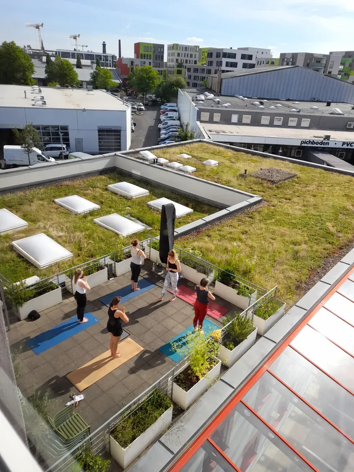 Sevenmoons Yoga — yoga-studio in Ehrenfeld, Köln — 3
