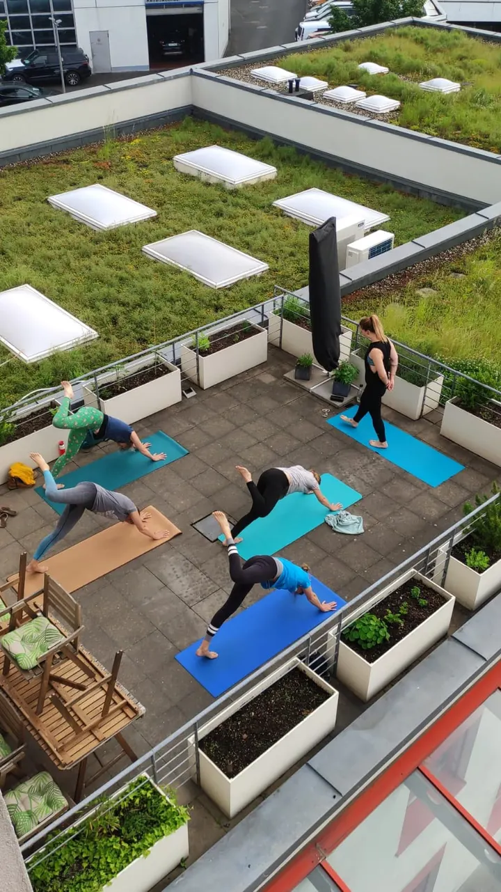 Sevenmoons Yoga — yoga-studio in Köln — 4