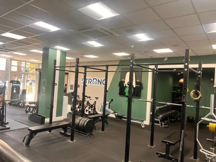 StrongCo Gym — Functional Training in Springbourne, Bournemouth