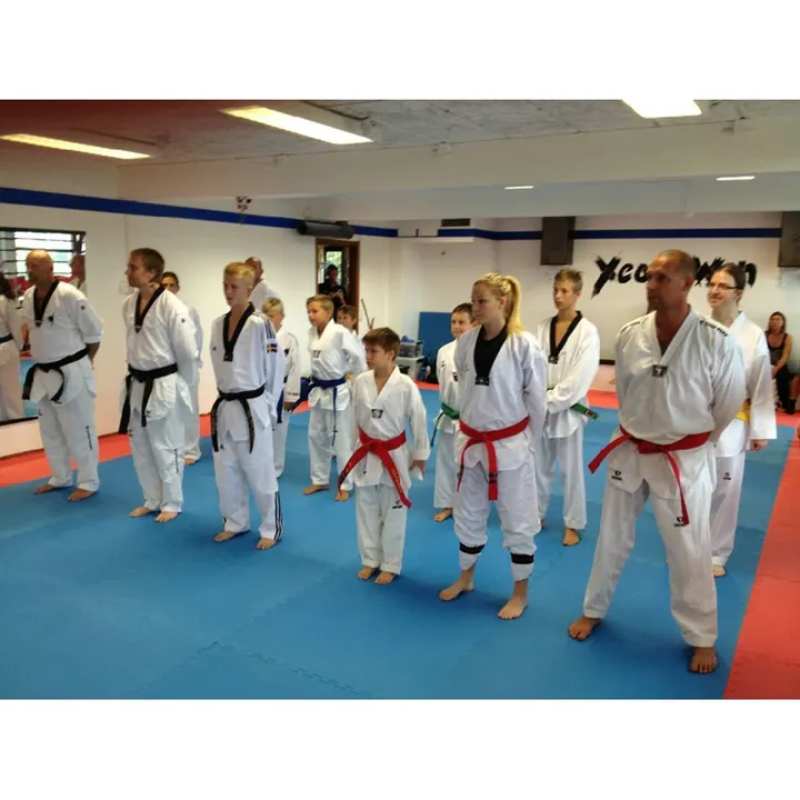 Taekwondo Yeong Won — kampsport-studio i Funkabo, Kalmar — 3