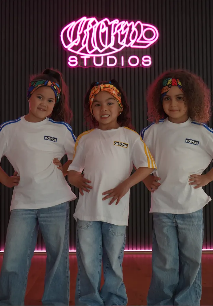 Kick'n studio — dans-studio in Palenstein, Zoetermeer — 2