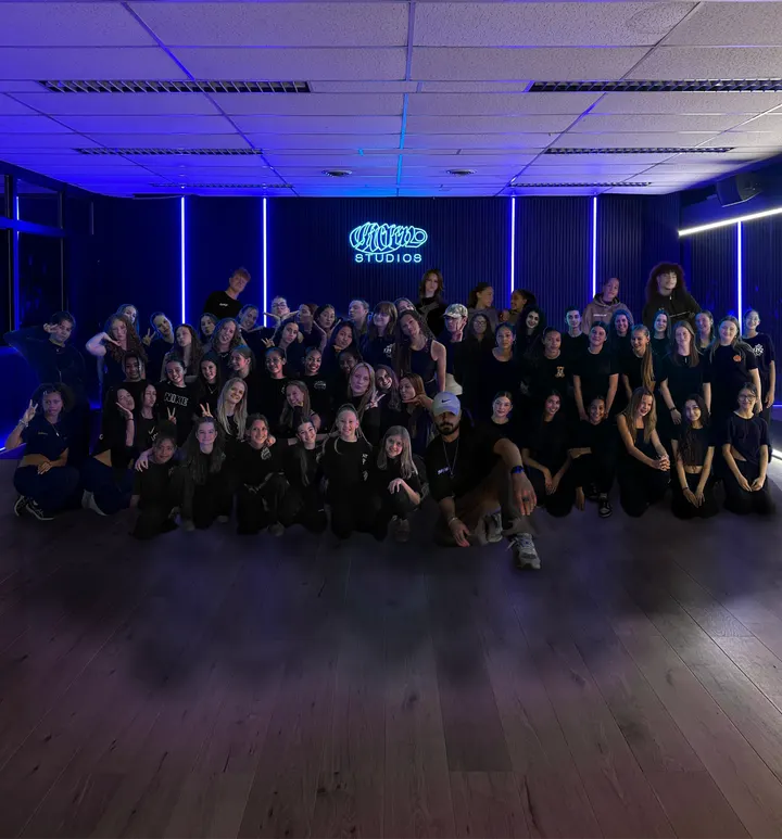 Kick'n studio — dans-studio in Zoetermeer — 4
