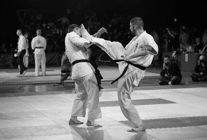 Ringerike Karateklubb — martial arts-studio i Veien, Hønefoss