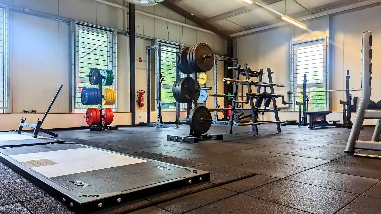 ANKA Fitness Bad Mergentheim — träningsstudio i Würzburg — 2