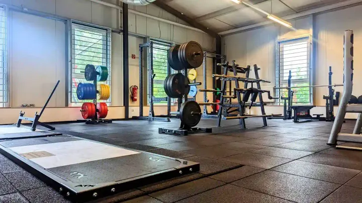 ANKA Fitness Bad Mergentheim — fitnessstudio in Herrenwiesen, Würzburg — 2