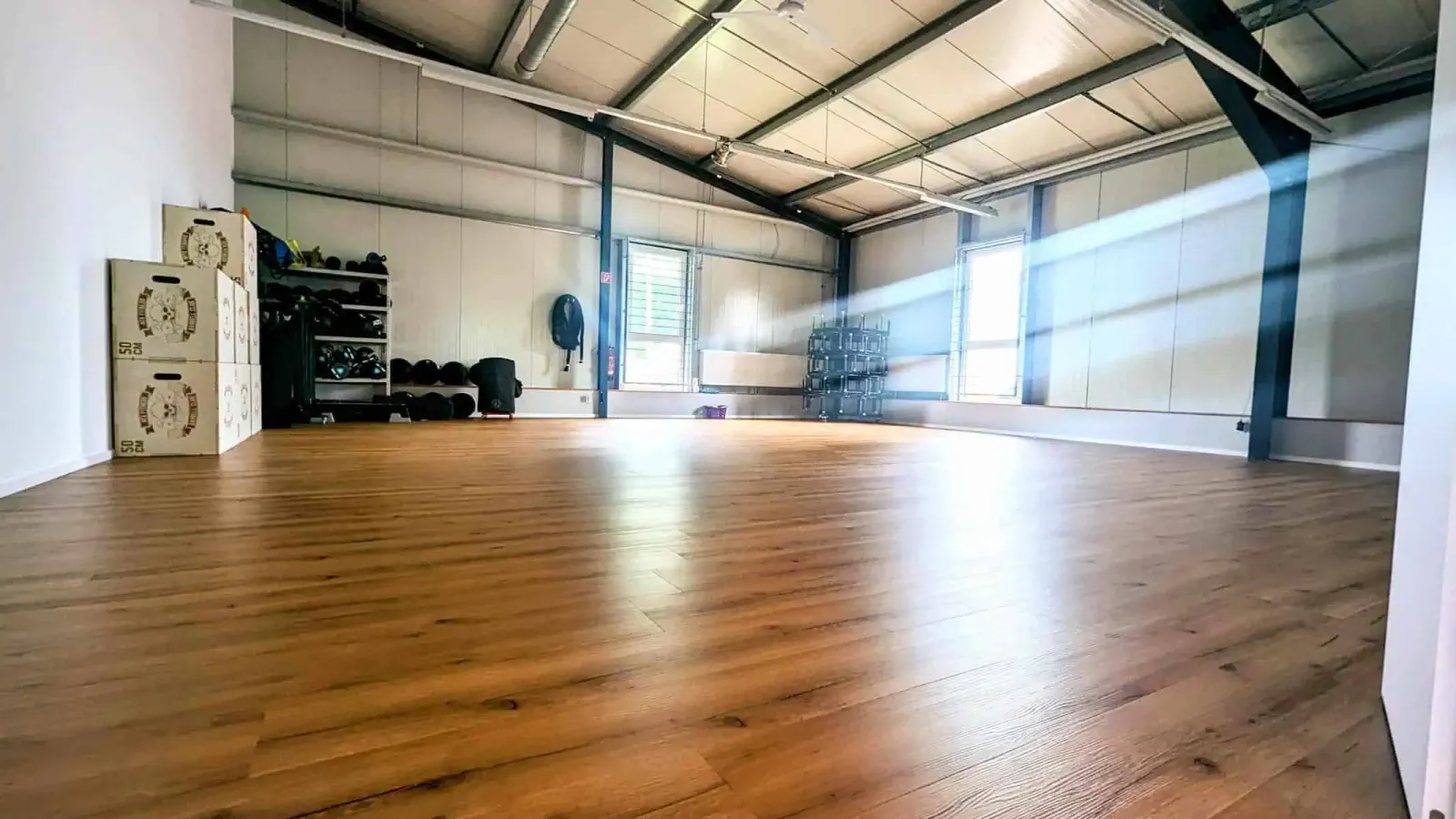 ANKA Fitness Bad Mergentheim — träningsstudio i Würzburg — 3