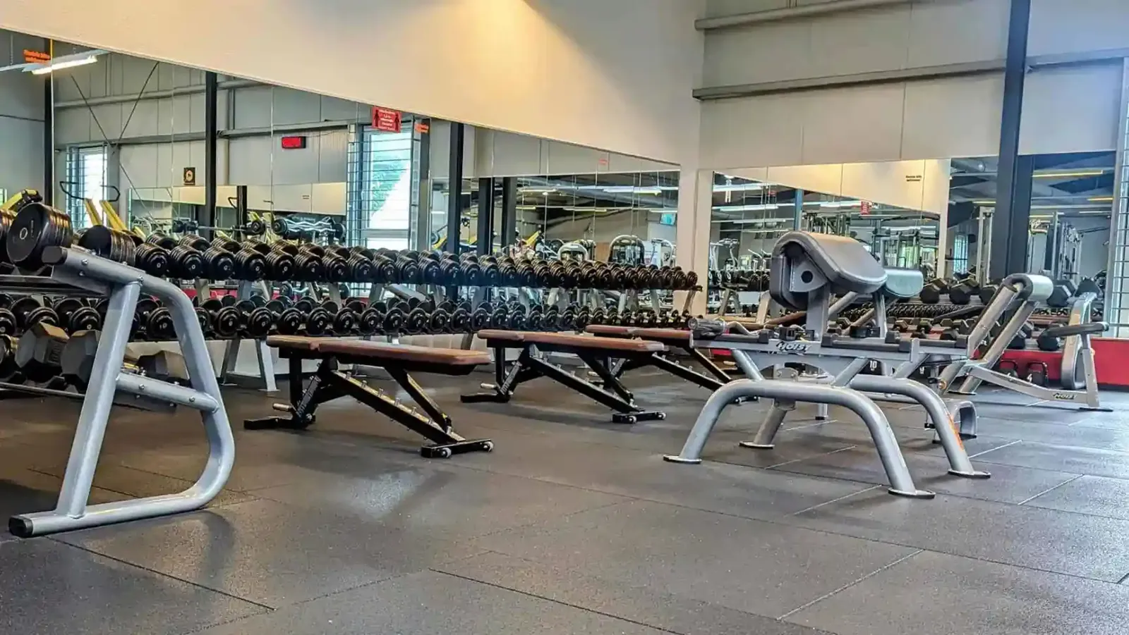 ANKA Fitness Bad Mergentheim — träningsstudio i Würzburg — 3