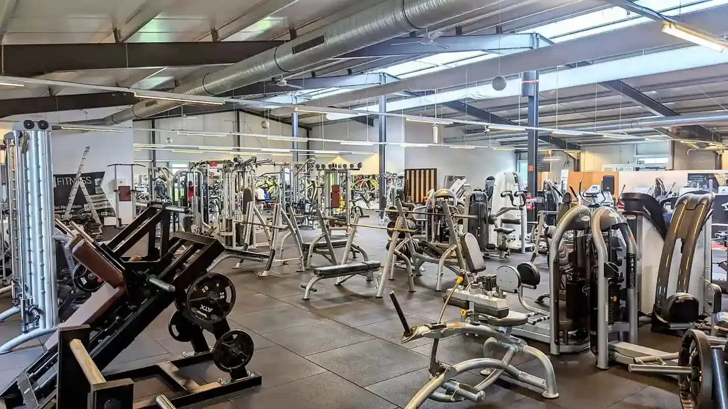 ANKA Fitness Bad Mergentheim — träningsstudio i Würzburg — 4